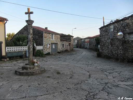 EXPERIENCIA EN EL CAMINO DE SANTIAGO DESDE PONFERRADA AGOSTO DE 2013 (CAMINO FRANCÉS)
