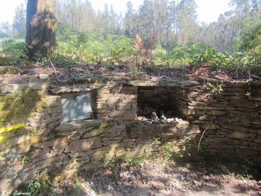 EXPERIENCIA EN EL CAMINO DE SANTIAGO DESDE PONFERRADA AGOSTO DE 2013 (CAMINO FRANCÉS)