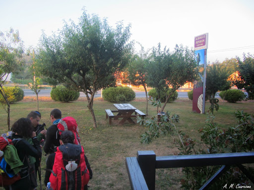EXPERIENCIA EN EL CAMINO DE SANTIAGO DESDE PONFERRADA AGOSTO DE 2013 (CAMINO FRANCÉS)