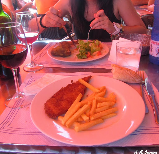 EXPERIENCIA EN EL CAMINO DE SANTIAGO DESDE PONFERRADA AGOSTO DE 2013 (CAMINO FRANCÉS)