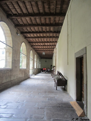 EXPERIENCIA EN EL CAMINO DE SANTIAGO DESDE PONFERRADA AGOSTO DE 2013 (CAMINO FRANCÉS)