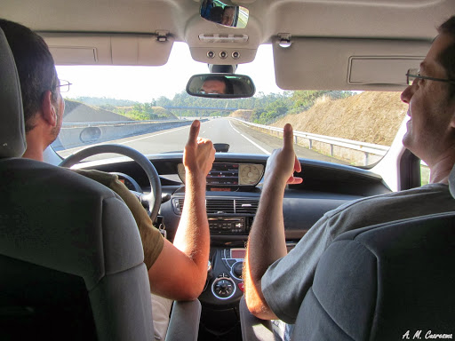 EXPERIENCIA EN EL CAMINO DE SANTIAGO DESDE PONFERRADA AGOSTO DE 2013 (CAMINO FRANCÉS)