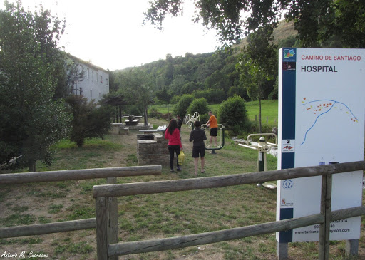 EXPERIENCIA EN EL CAMINO DE SANTIAGO DESDE PONFERRADA AGOSTO DE 2013 (CAMINO FRANCÉS)