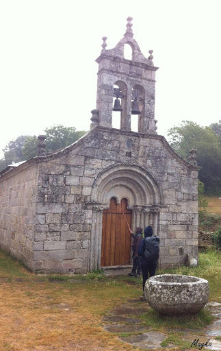 EXPERIENCIA EN EL CAMINO DE SANTIAGO DESDE PONFERRADA AGOSTO DE 2013 (CAMINO FRANCÉS)