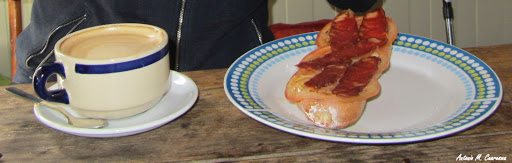 EXPERIENCIA EN EL CAMINO DE SANTIAGO DESDE PONFERRADA AGOSTO DE 2013 (CAMINO FRANCÉS)