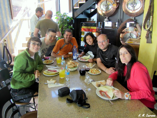EXPERIENCIA EN EL CAMINO DE SANTIAGO DESDE PONFERRADA AGOSTO DE 2013 (CAMINO FRANCÉS)