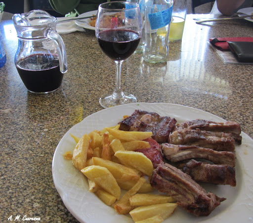 EXPERIENCIA EN EL CAMINO DE SANTIAGO DESDE PONFERRADA AGOSTO DE 2013 (CAMINO FRANCÉS)