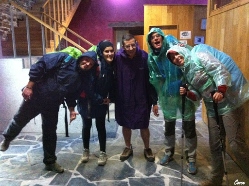 EXPERIENCIA EN EL CAMINO DE SANTIAGO DESDE PONFERRADA AGOSTO DE 2013 (CAMINO FRANCÉS)