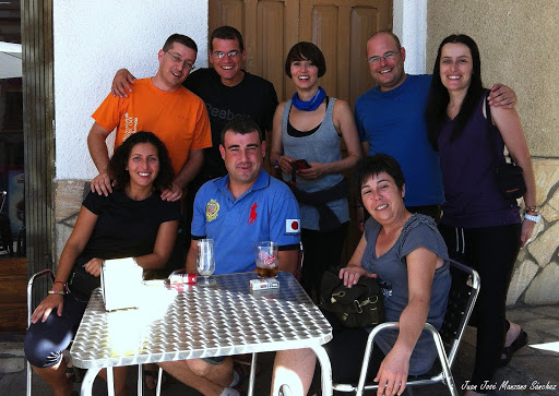 EXPERIENCIA EN EL CAMINO DE SANTIAGO DESDE PONFERRADA AGOSTO DE 2013 (CAMINO FRANCÉS)