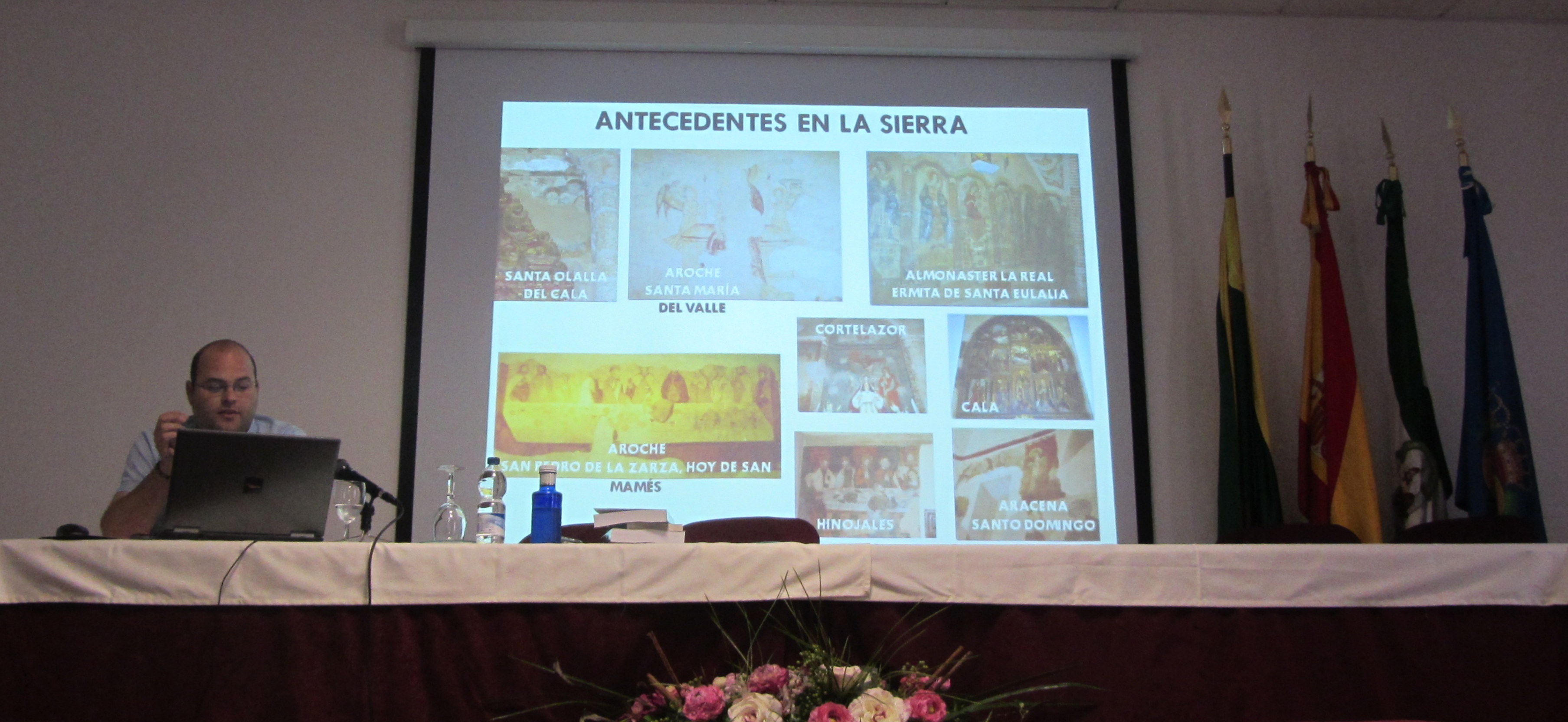 Jornadas Patrimonio Alájar 2014