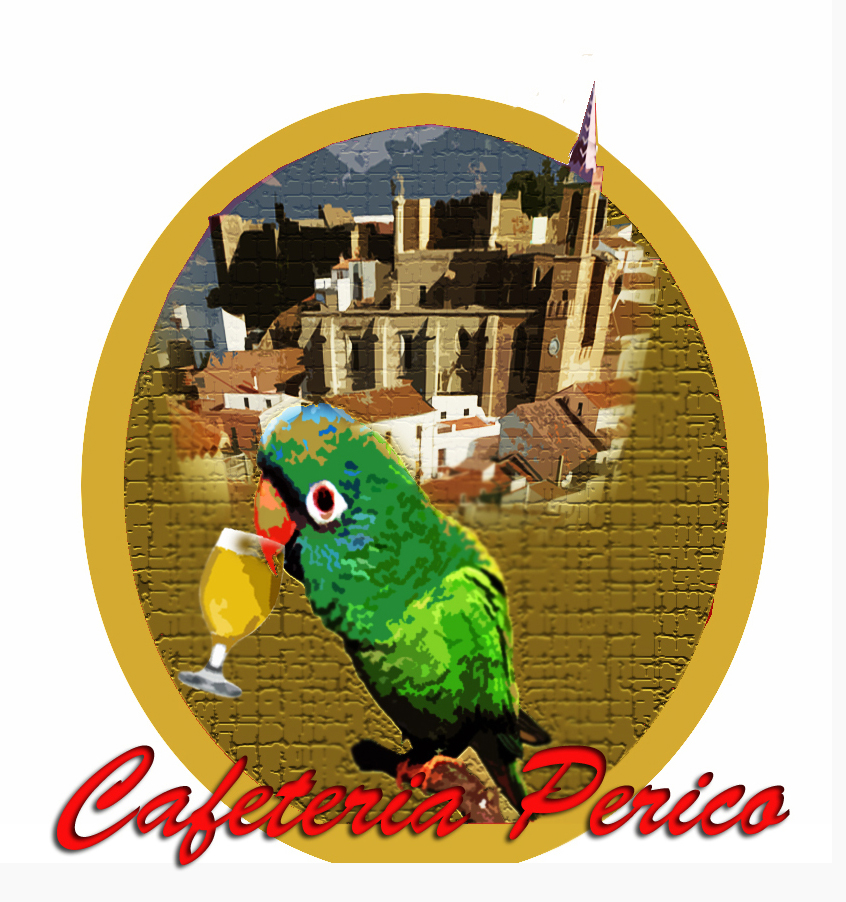 Logo Cafetería Perico Hector y Rafael P.M.
