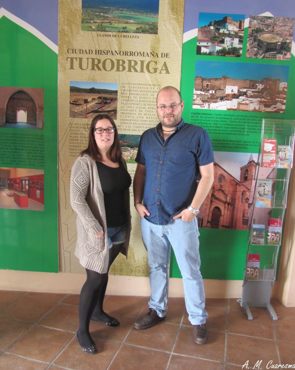 Luisi y Antonio M. 6-4-14