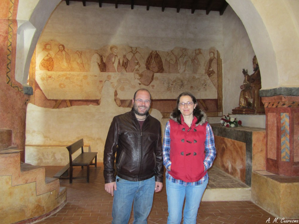 Maricarmen y Antonio M. 8-12-13