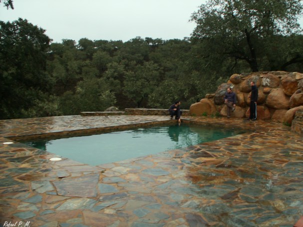 Piscina de los Puntales