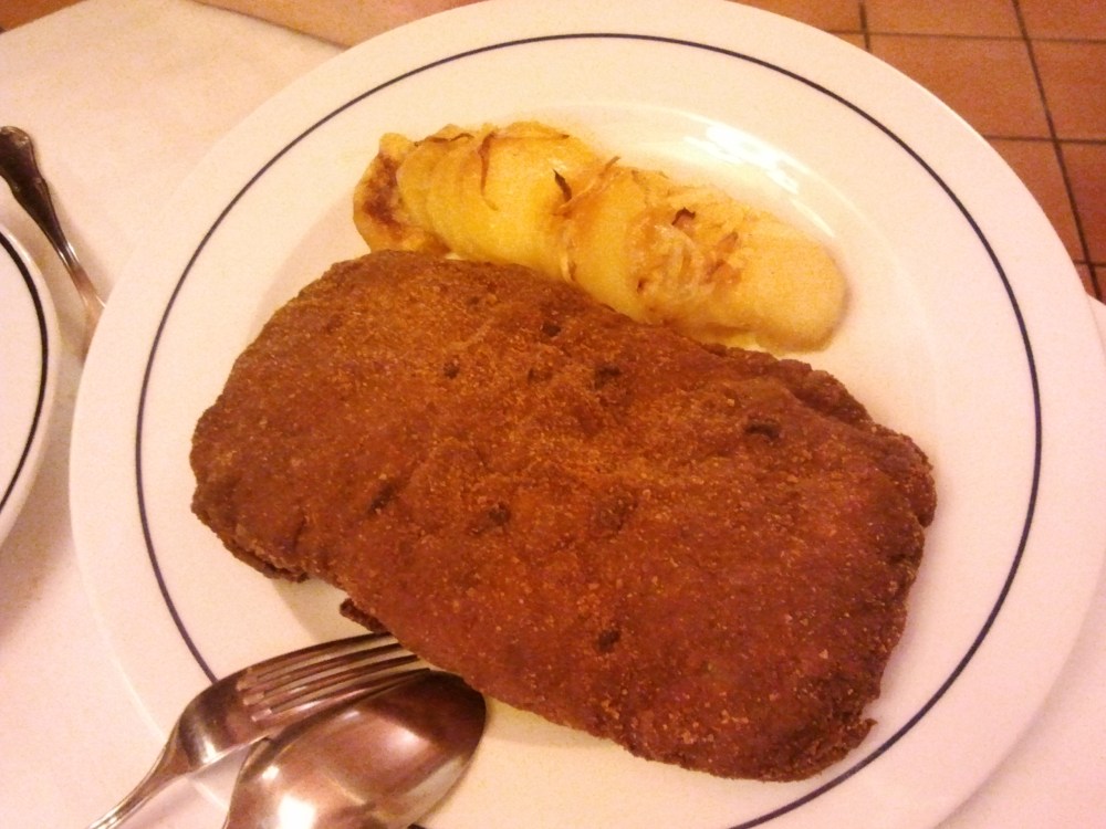 San Jacobo en el Ricón de Curro