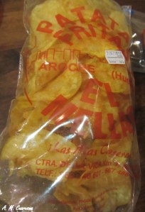 Patatas de el Mellao de Aroche