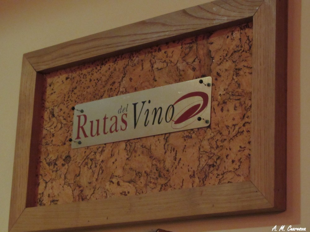 Rutas del Vino