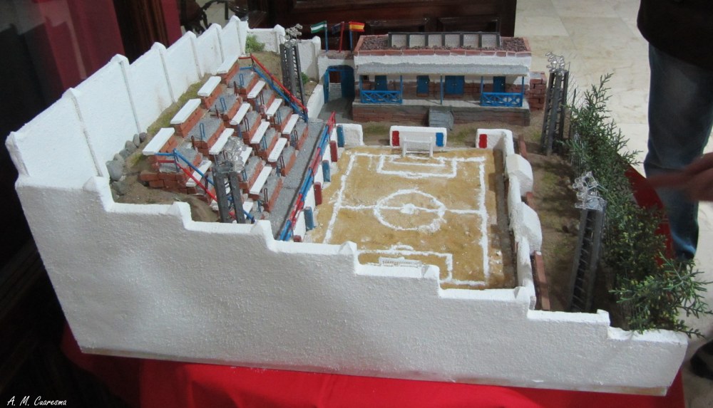 Antiguo San Mamés Aroche