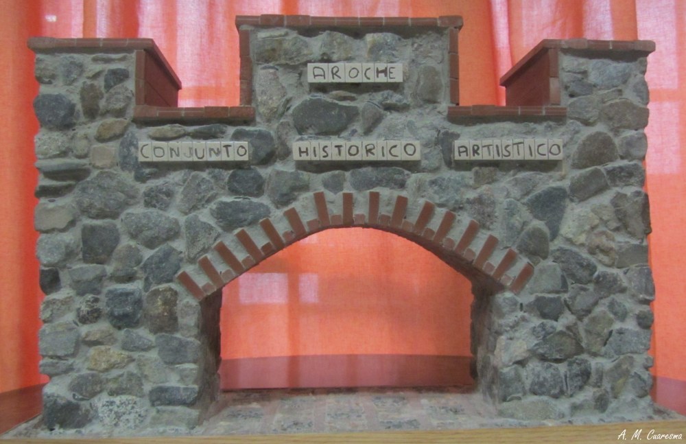 Aroche Conjunto Histórico Artístico