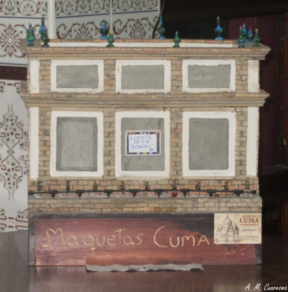 Fuente de los 9 caños