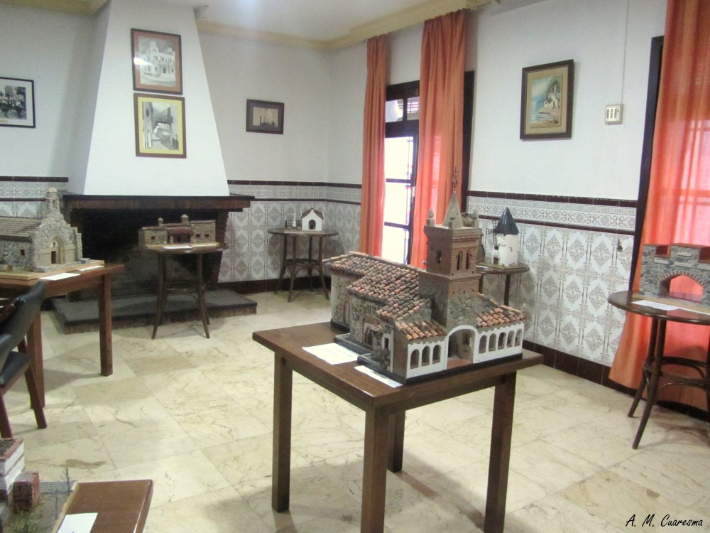 VII Semana del Mayor de Aroche 26-4-14