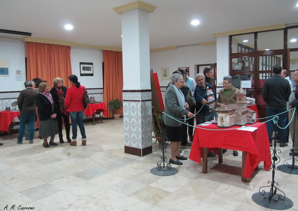 XXVIII Semana Cultural C S Las Peñas Nov. 2013