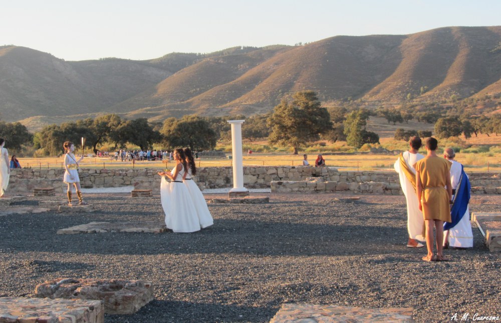 I Festival de Diana, Aroche (1)