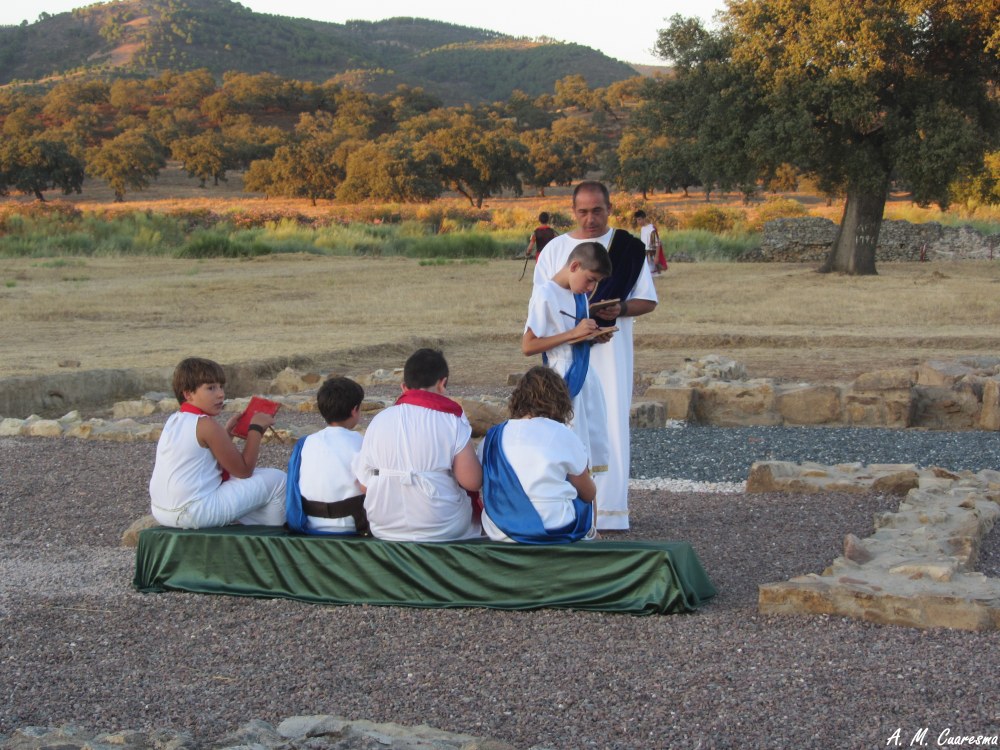 I Festival de Diana, Aroche (13)