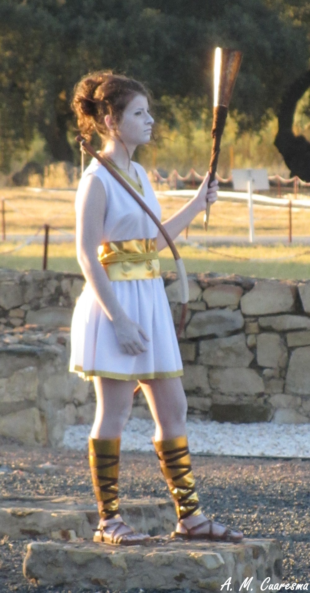 I Festival de Diana, Aroche (2)