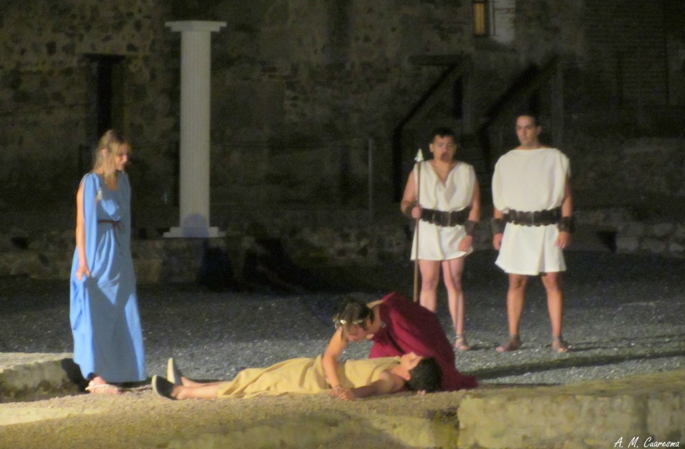 I Festival de Diana Aroche