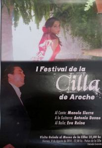 Velá flamenca en Aroche (1)