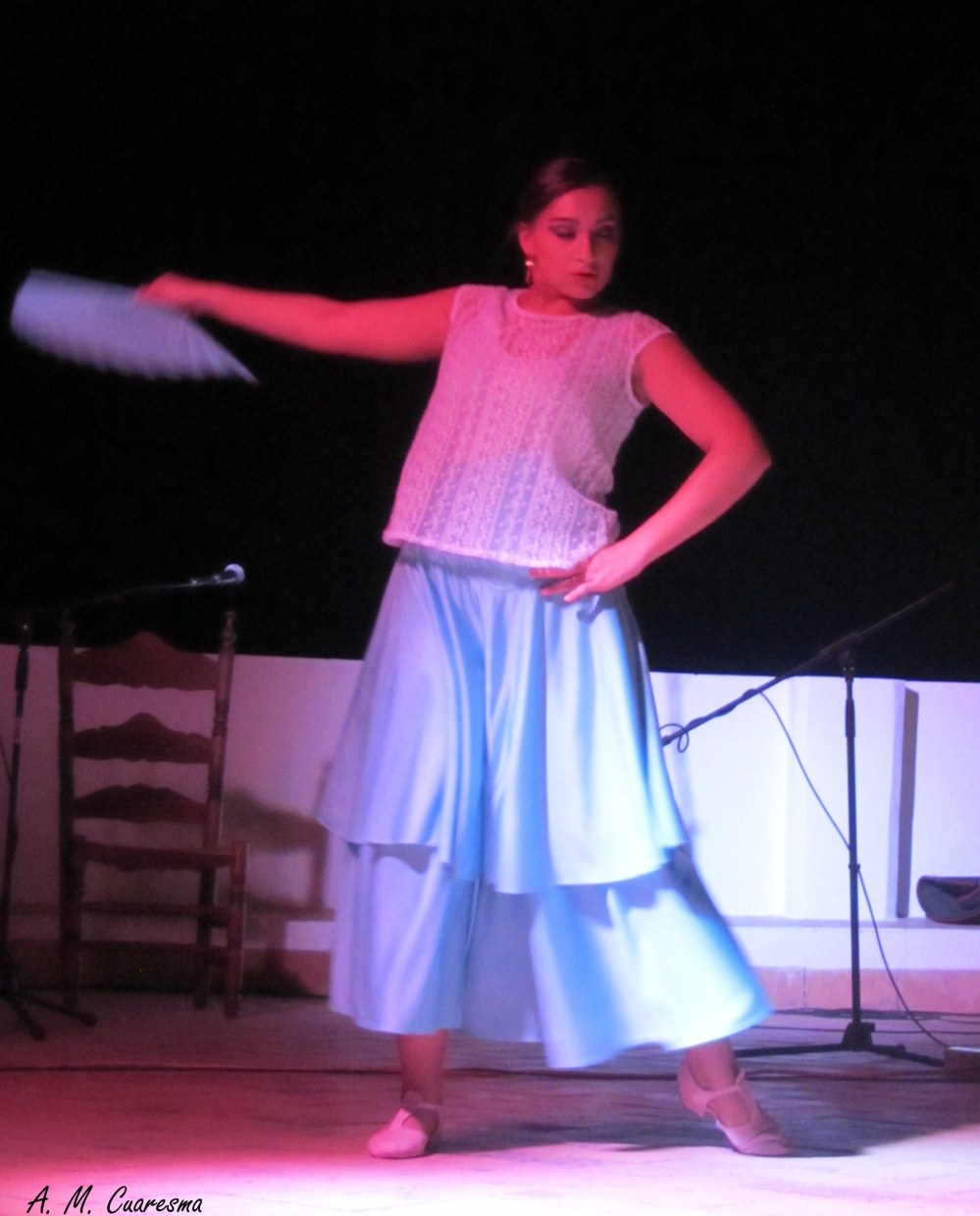 Velá flamenca en Aroche (11)