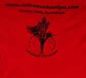 Logo camisa Centro Mundoelengua