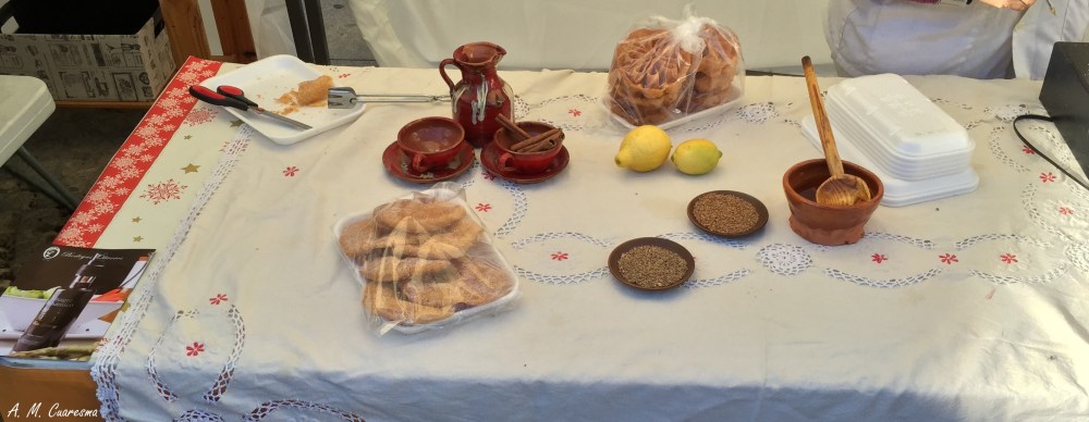 Mercado de gastronomía