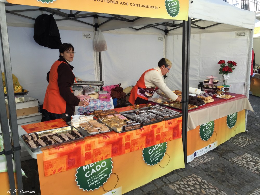 Mercado de gastronomía