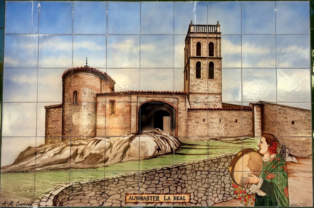 Almonaster la Real