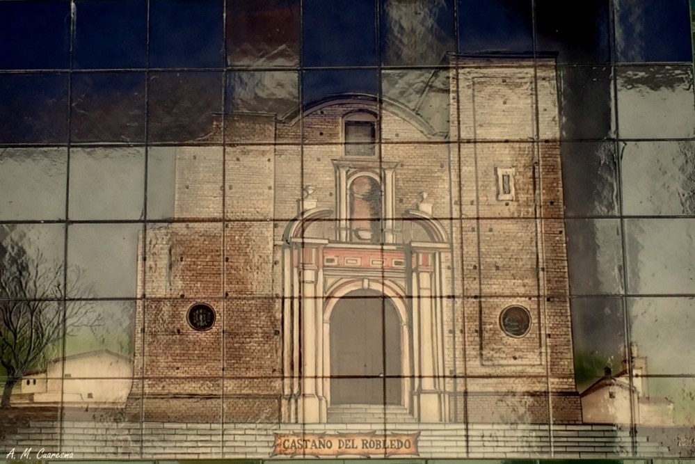 Castaño del Robledo