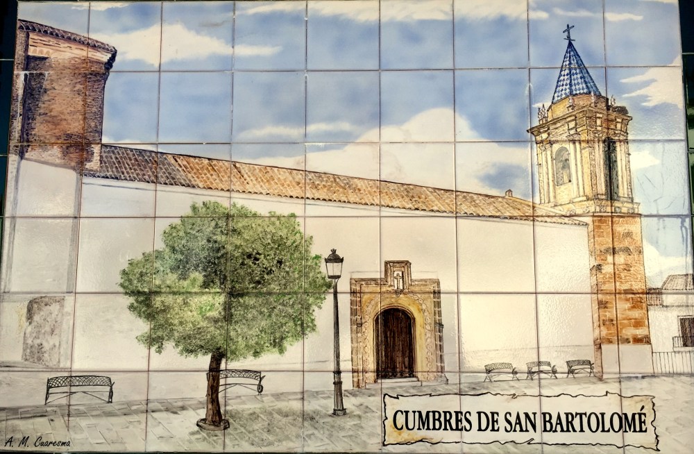 Cumbres de San Bartolomé