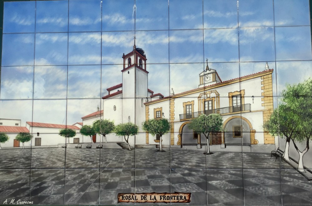 Rosal de la Frontera