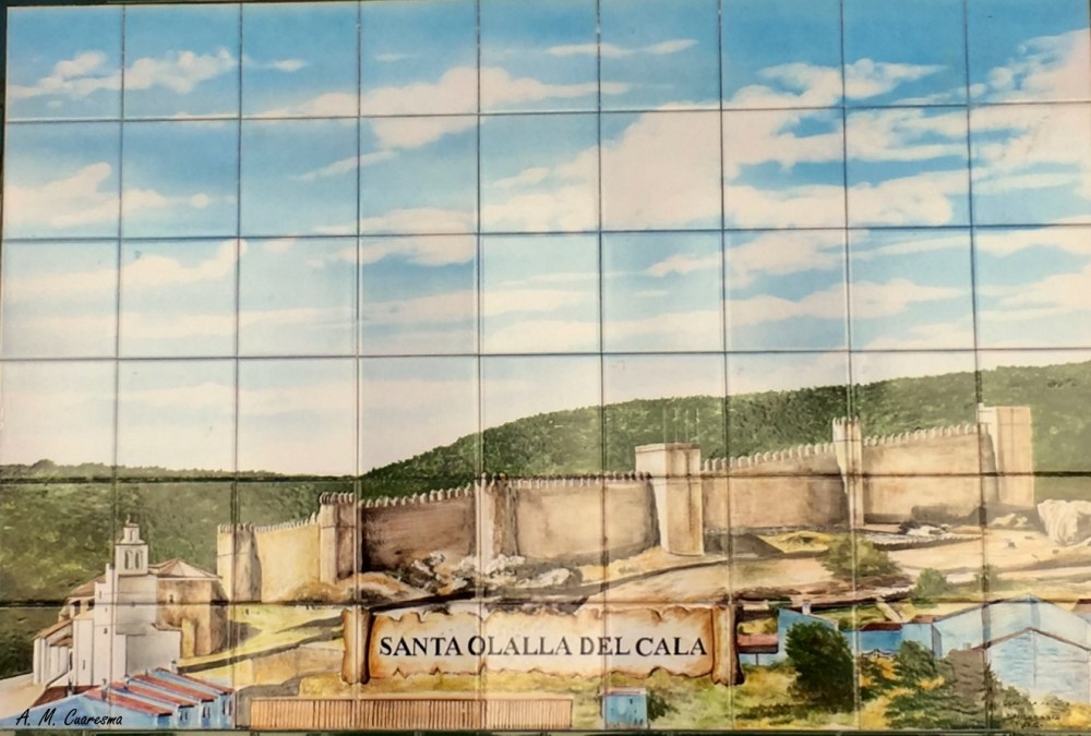 Santa Olalla de Cala