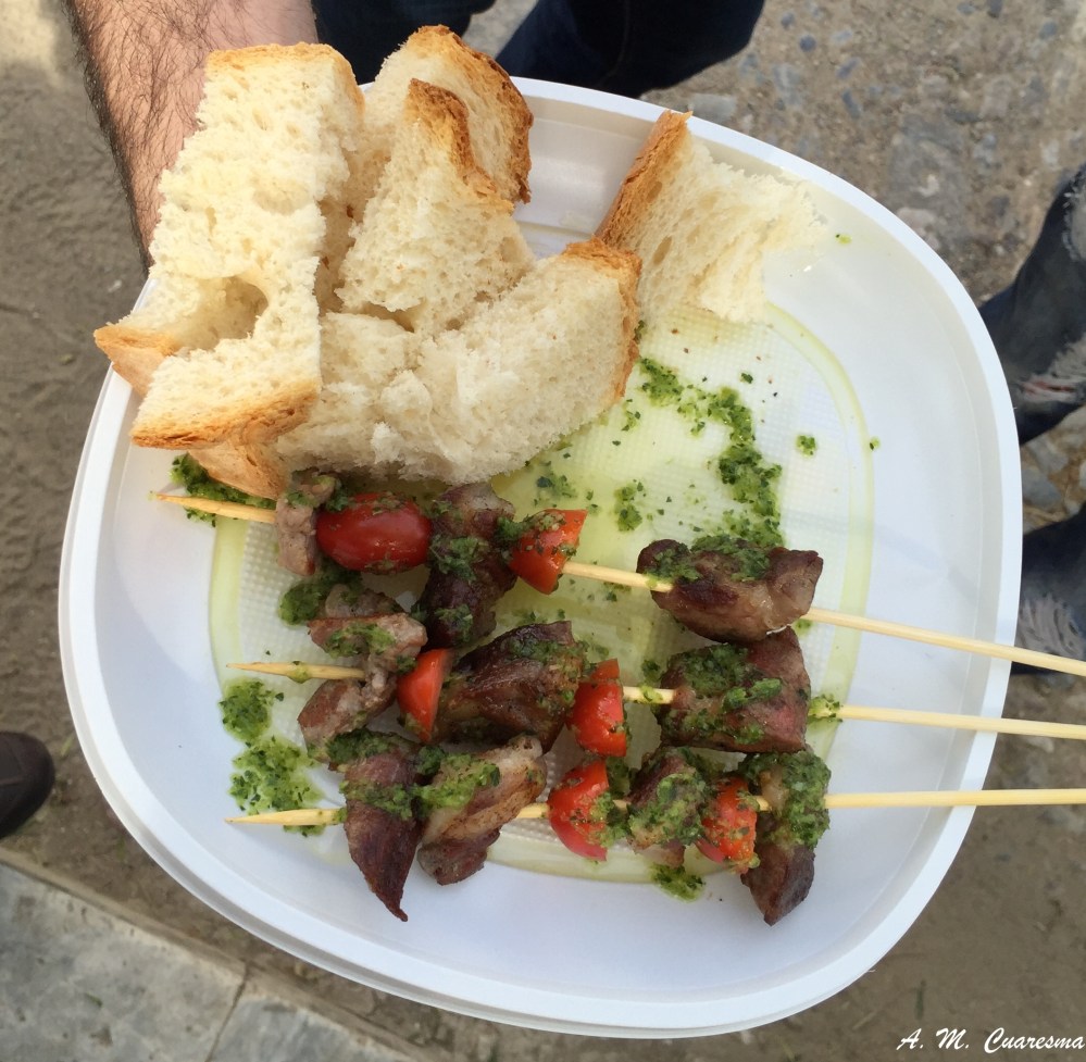 II Feria de la Tapa Aroche 