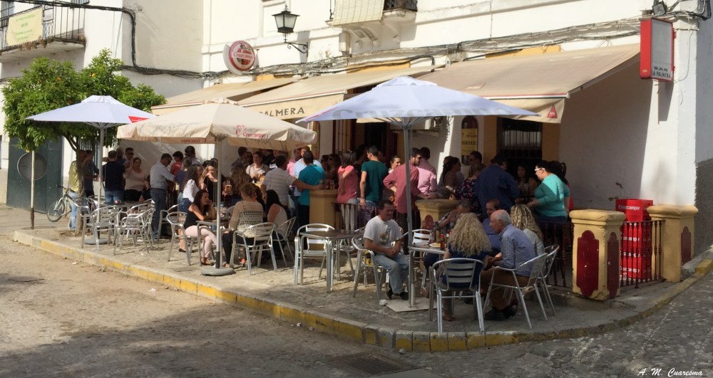 II Feria de la Tapa Aroche