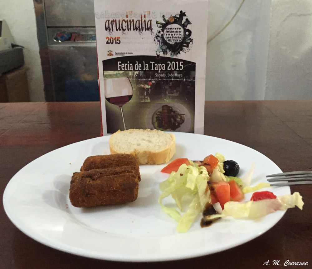 II Feria de la Tapa Aroche