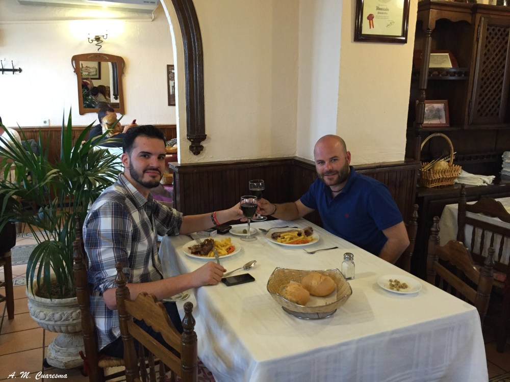 Biarritz Fuenteheridos