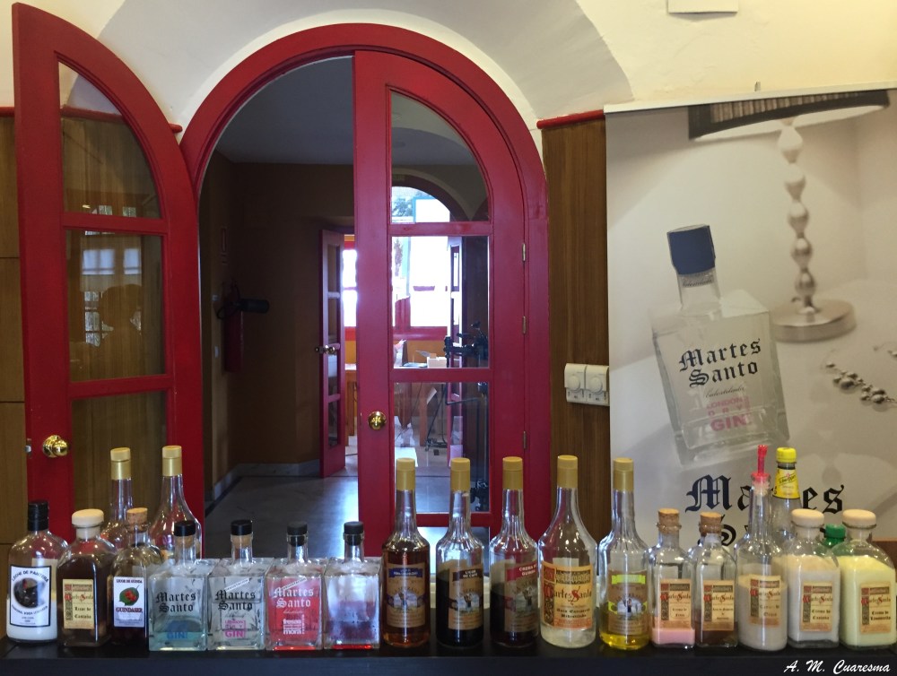 Productos Martes Santo