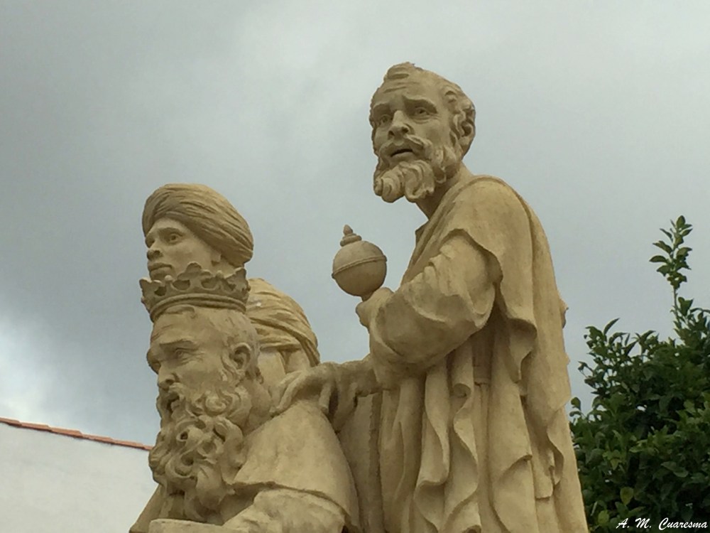 Monumento a la Cabalgata