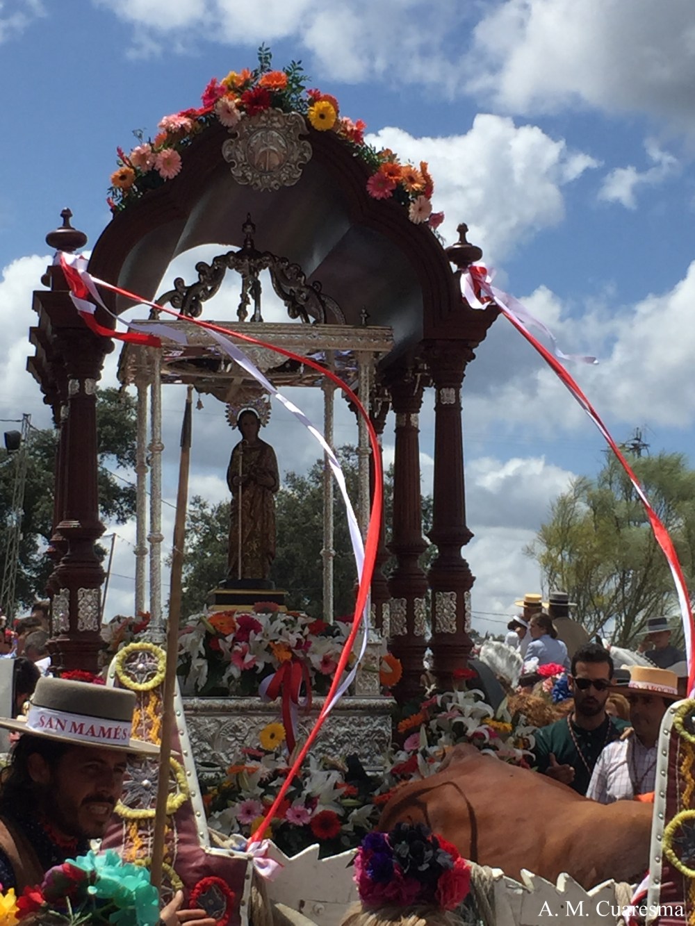 Romería de Aroche 2016 (17)