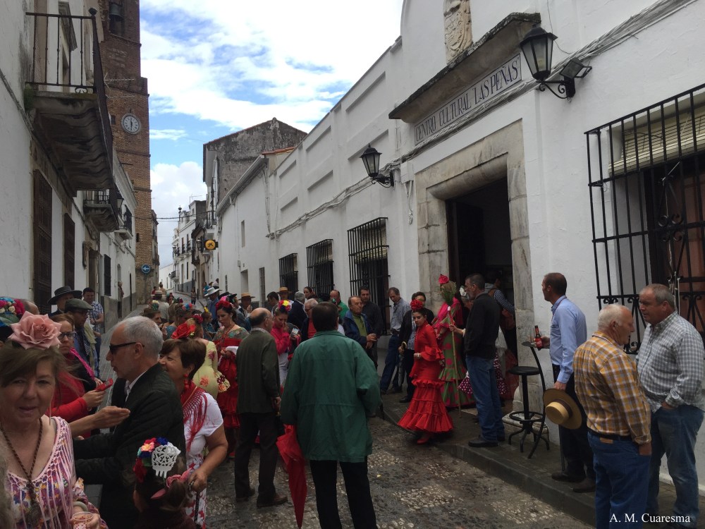 Romería de Aroche 2016 (2)