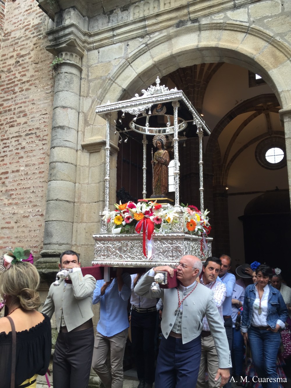 Romería de Aroche 2016 (3)