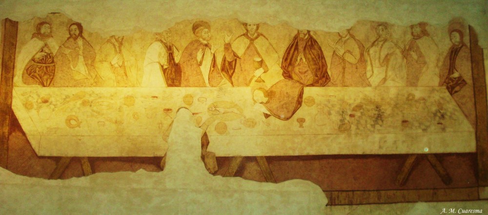 Última Cena de Aroche